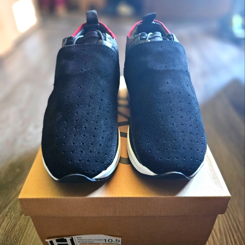 Honda x Thrillist x JackThreads HT3 Driving Shoes - US Sz 10.5